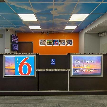 Motel 6-Atlanta, Ga - Atlanta Airport College Park Eksteriør bilde