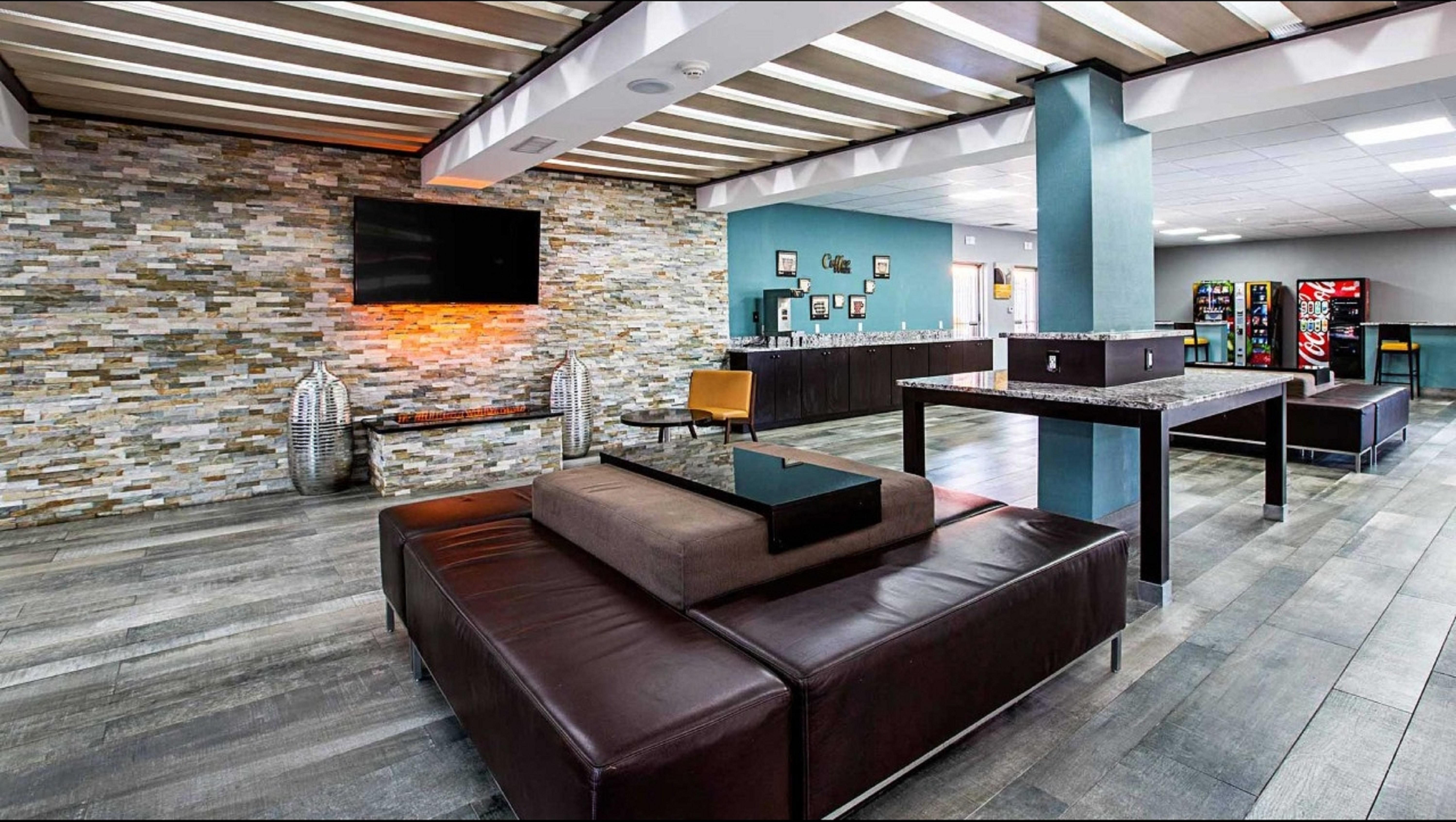 Motel 6-Atlanta, Ga - Atlanta Airport College Park Eksteriør bilde