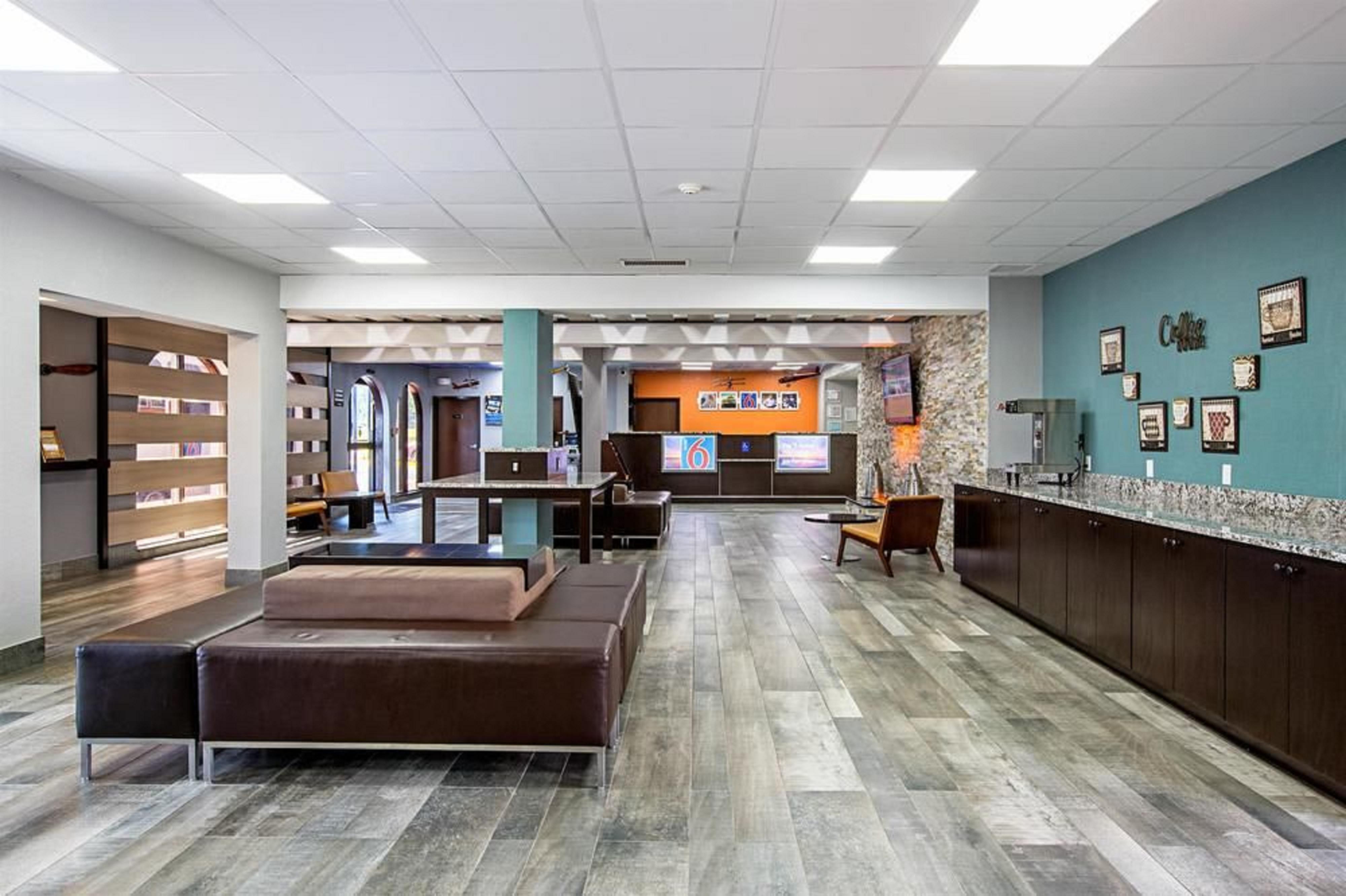 Motel 6-Atlanta, Ga - Atlanta Airport College Park Eksteriør bilde