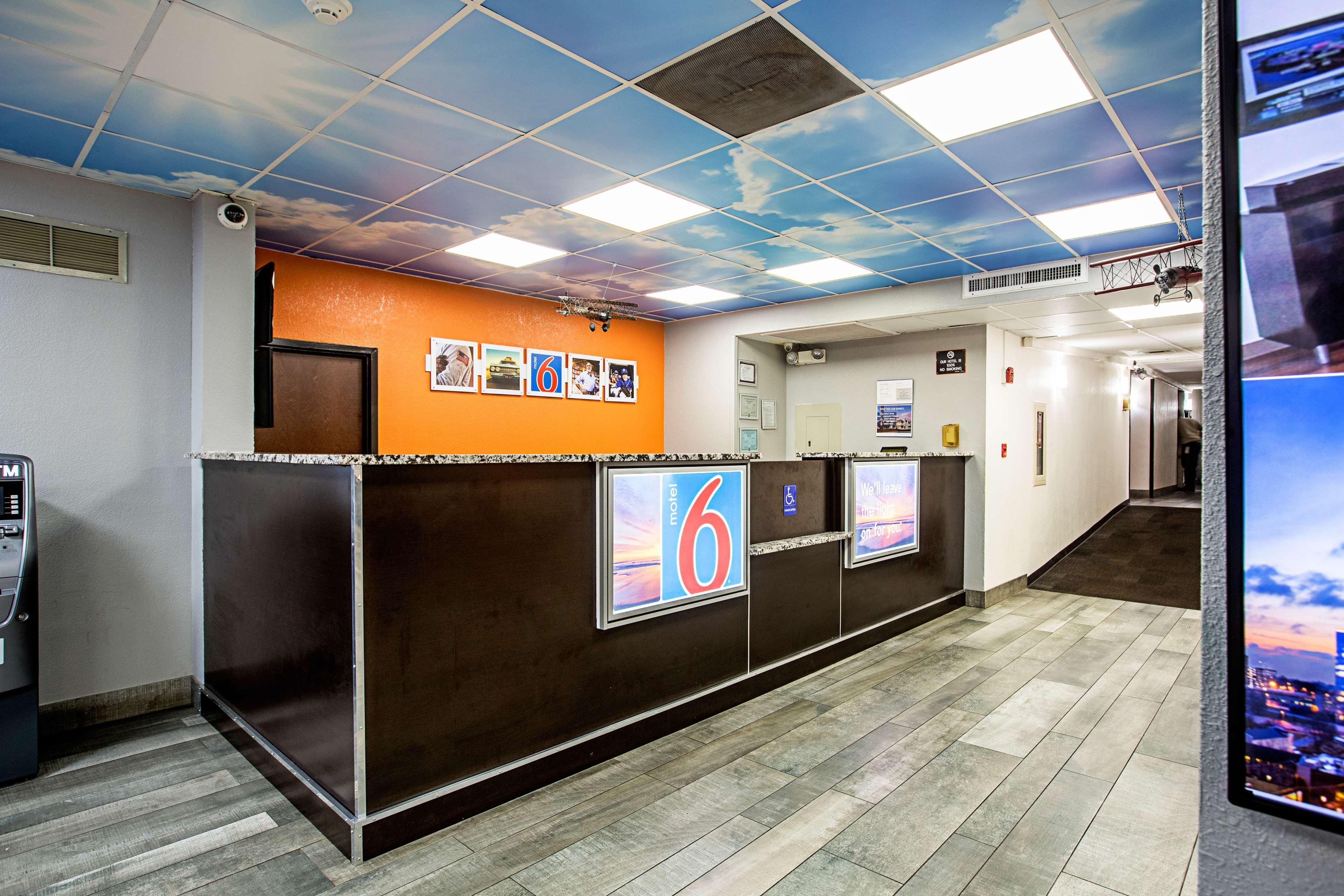 Motel 6-Atlanta, Ga - Atlanta Airport College Park Eksteriør bilde