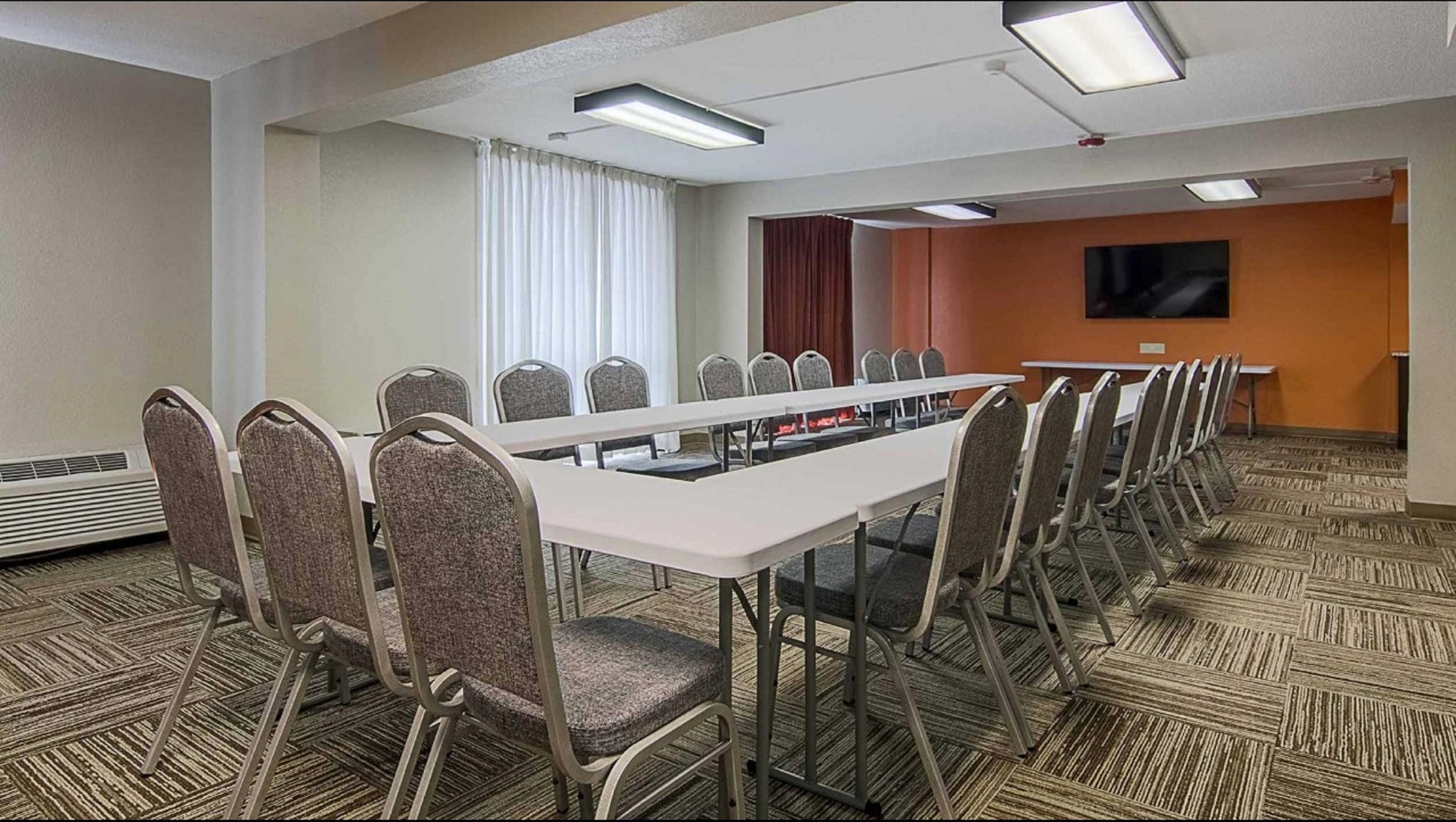 Motel 6-Atlanta, Ga - Atlanta Airport College Park Eksteriør bilde