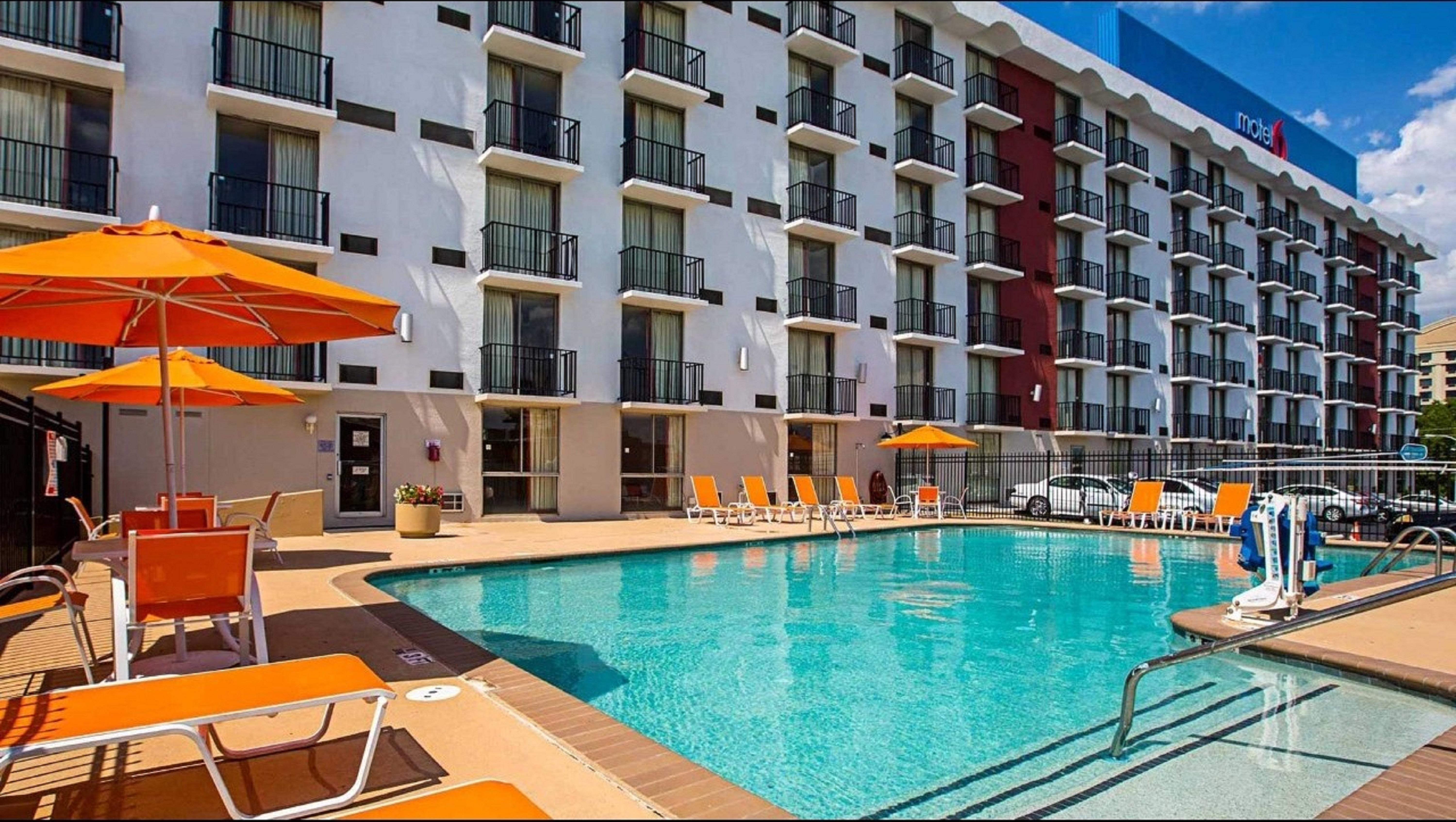 Motel 6-Atlanta, Ga - Atlanta Airport College Park Eksteriør bilde