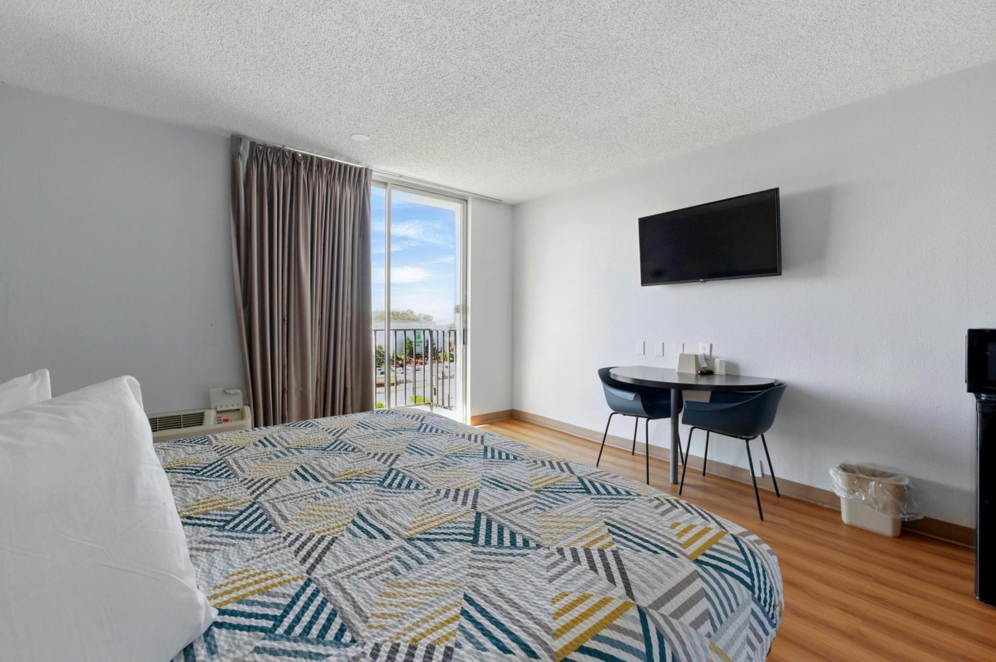 Motel 6-Atlanta, Ga - Atlanta Airport College Park Eksteriør bilde