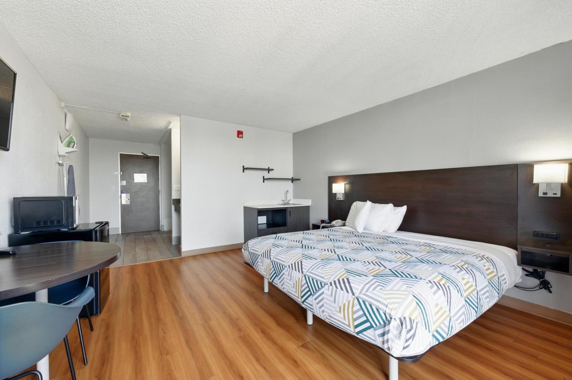 Motel 6-Atlanta, Ga - Atlanta Airport College Park Eksteriør bilde