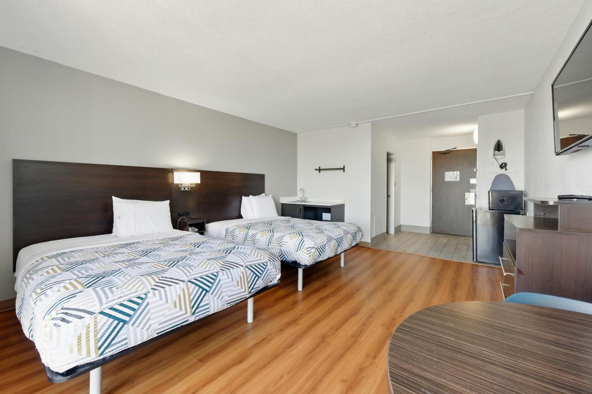 Motel 6-Atlanta, Ga - Atlanta Airport College Park Eksteriør bilde