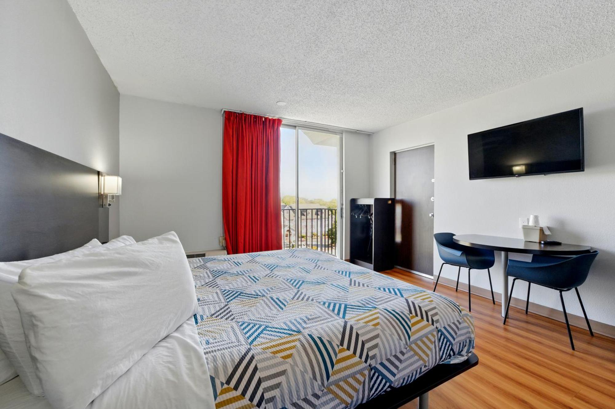 Motel 6-Atlanta, Ga - Atlanta Airport College Park Eksteriør bilde