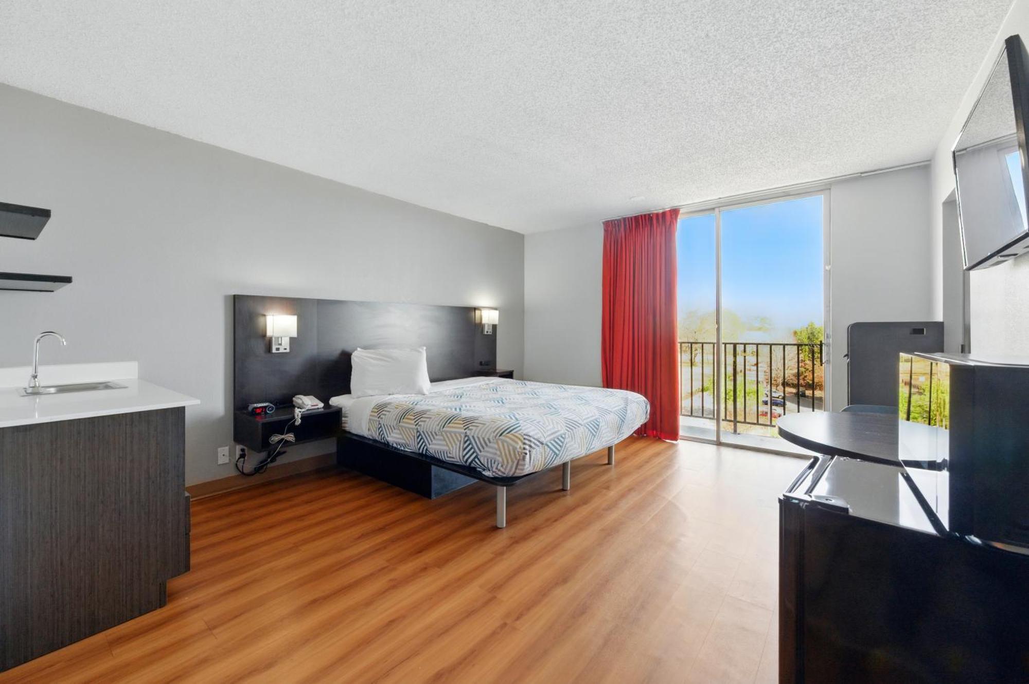 Motel 6-Atlanta, Ga - Atlanta Airport College Park Eksteriør bilde