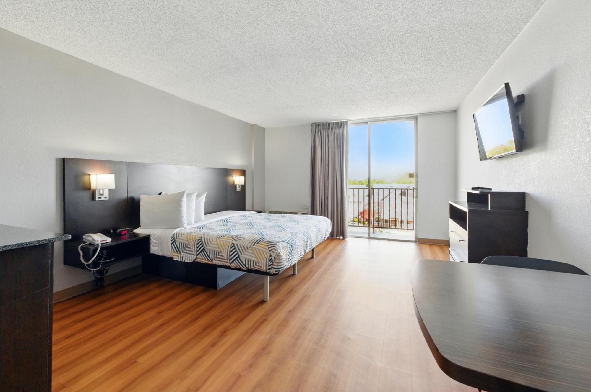 Motel 6-Atlanta, Ga - Atlanta Airport College Park Eksteriør bilde