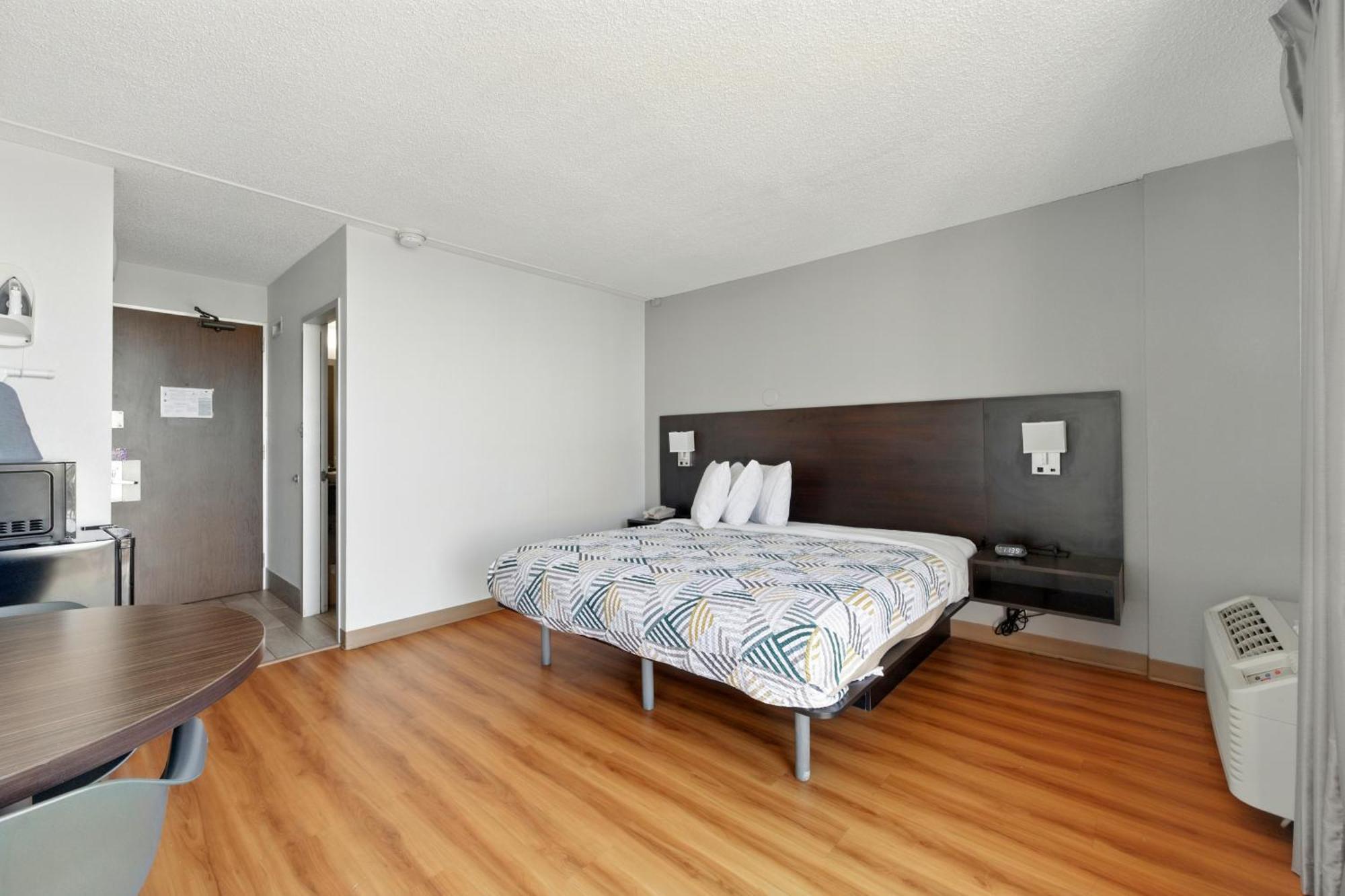 Motel 6-Atlanta, Ga - Atlanta Airport College Park Eksteriør bilde