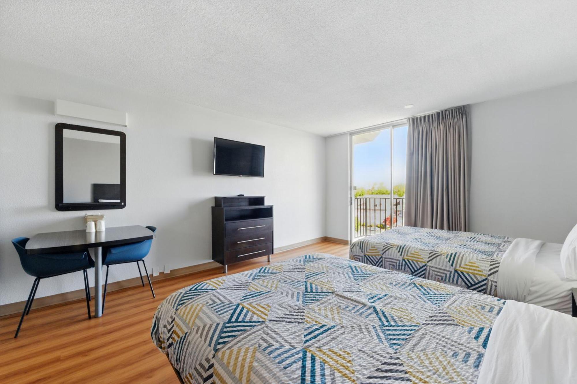 Motel 6-Atlanta, Ga - Atlanta Airport College Park Eksteriør bilde