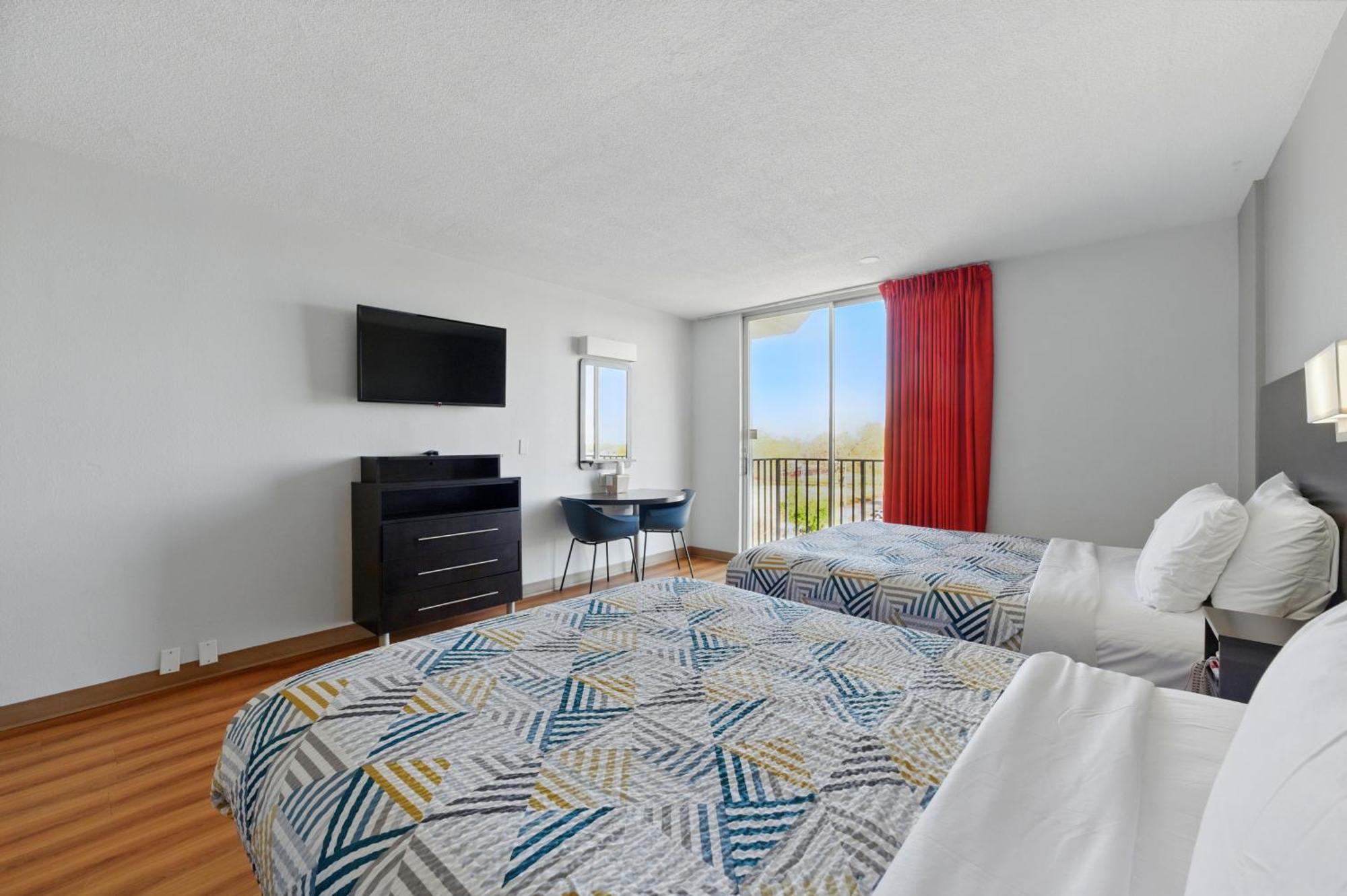 Motel 6-Atlanta, Ga - Atlanta Airport College Park Eksteriør bilde