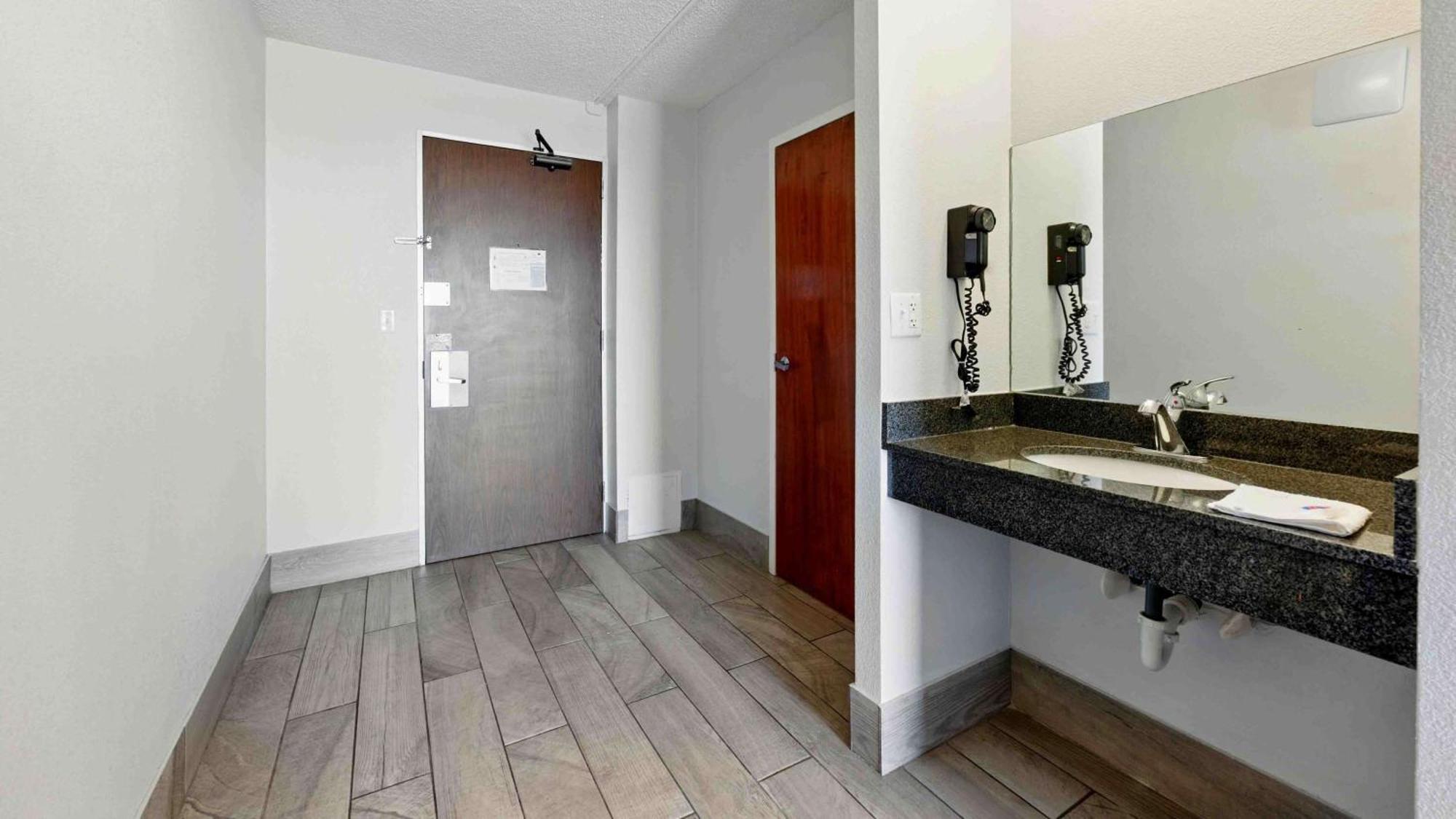 Motel 6-Atlanta, Ga - Atlanta Airport College Park Eksteriør bilde
