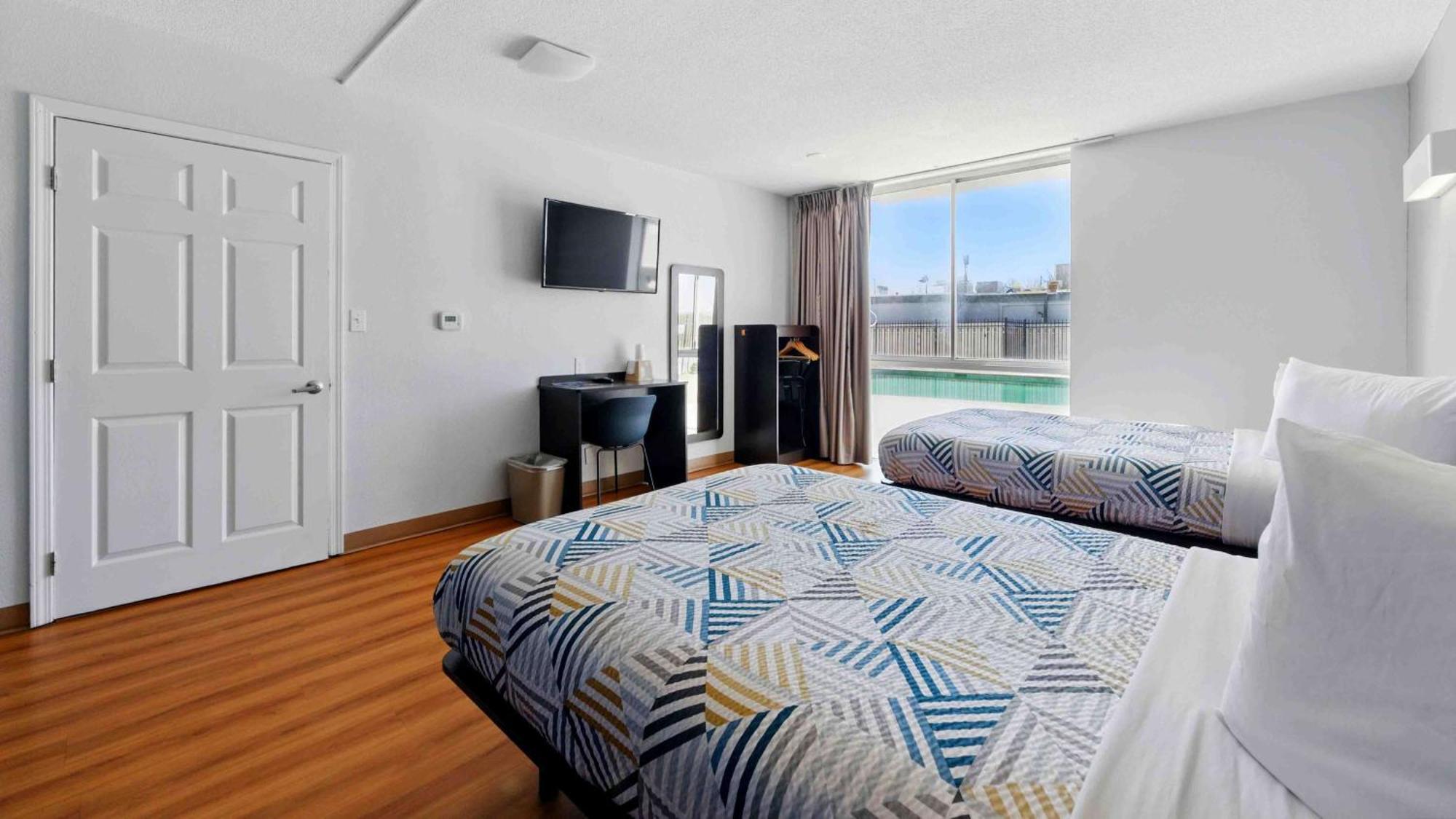 Motel 6-Atlanta, Ga - Atlanta Airport College Park Eksteriør bilde