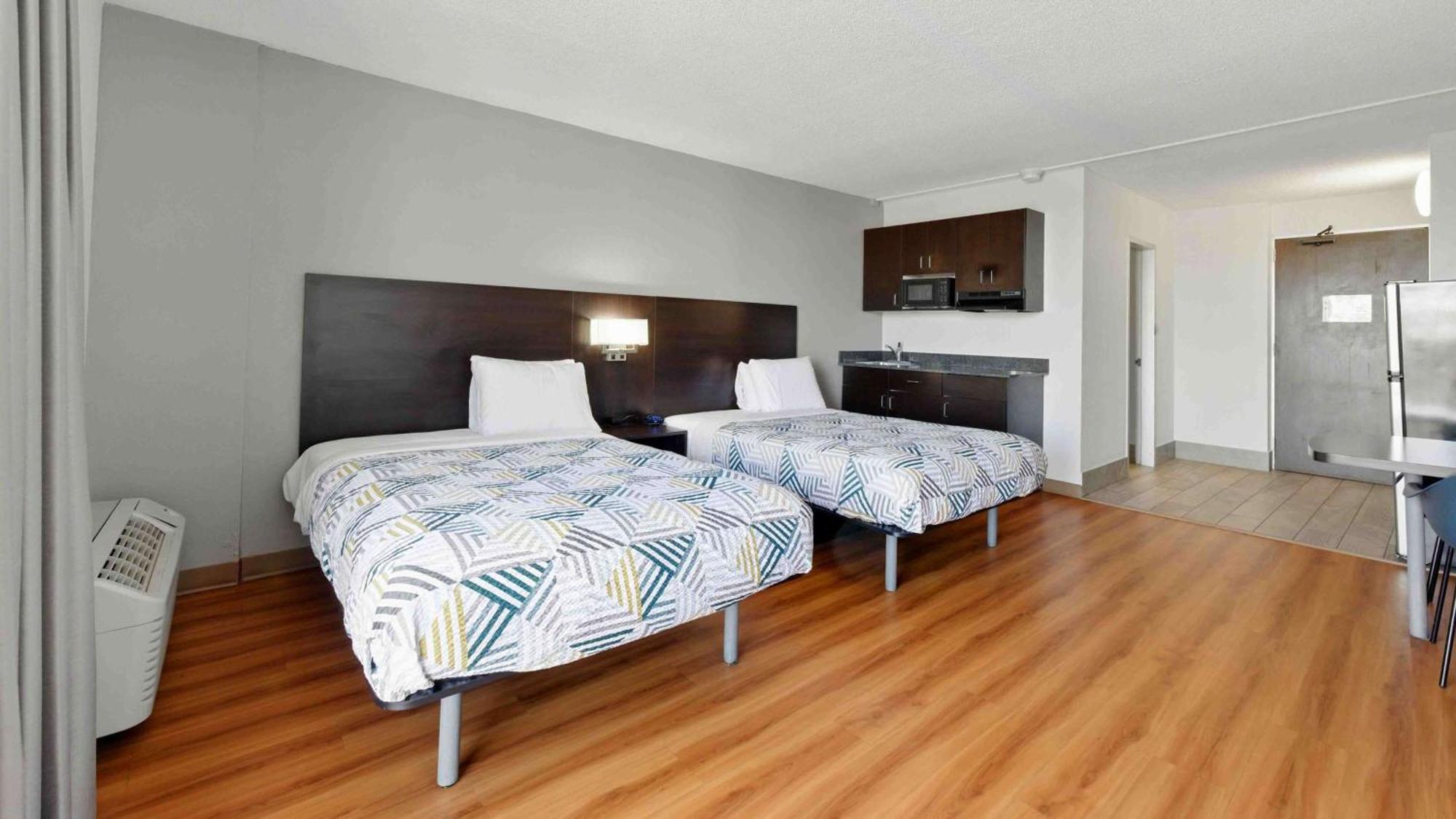 Motel 6-Atlanta, Ga - Atlanta Airport College Park Eksteriør bilde
