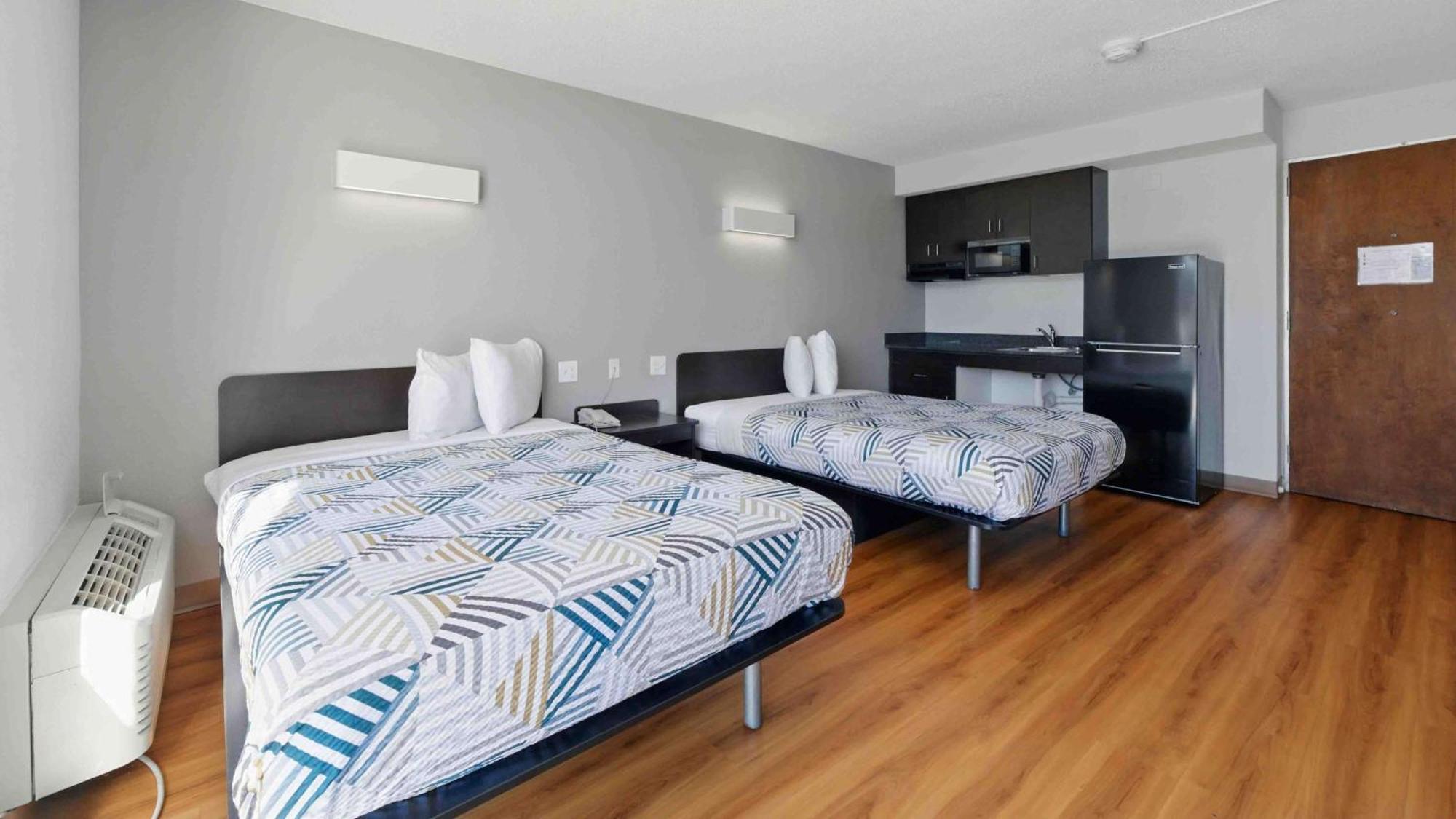 Motel 6-Atlanta, Ga - Atlanta Airport College Park Eksteriør bilde