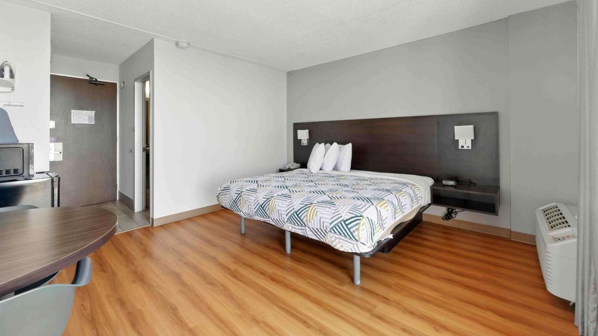 Motel 6-Atlanta, Ga - Atlanta Airport College Park Eksteriør bilde