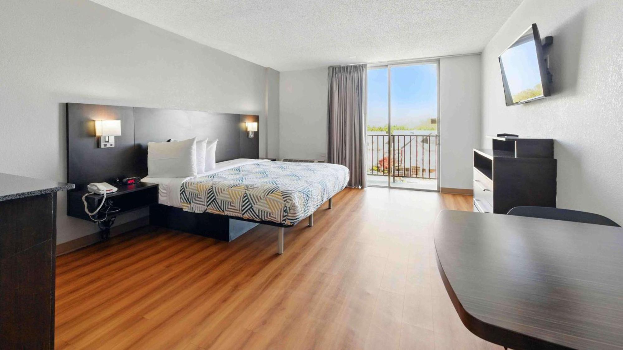 Motel 6-Atlanta, Ga - Atlanta Airport College Park Eksteriør bilde