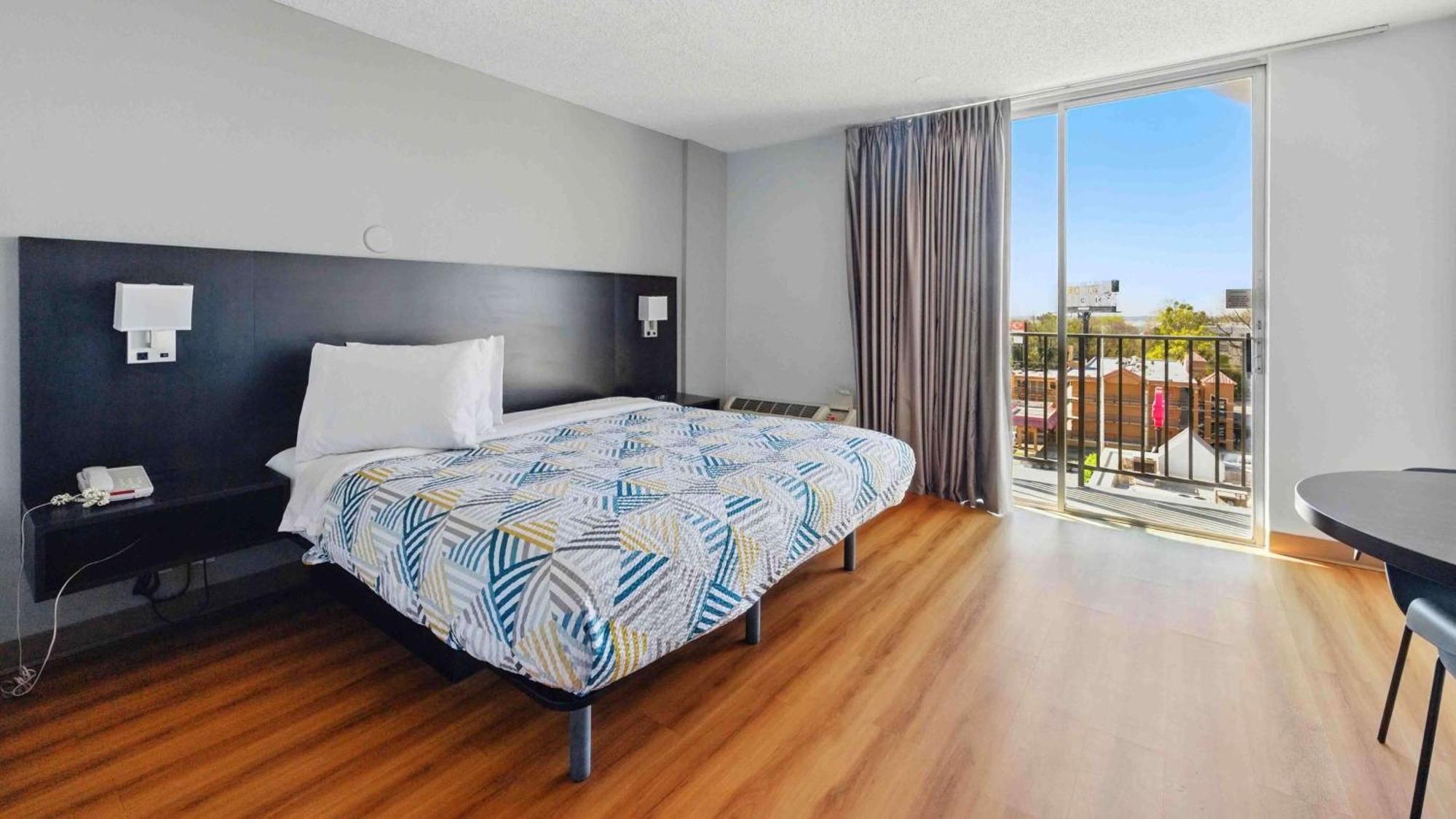 Motel 6-Atlanta, Ga - Atlanta Airport College Park Eksteriør bilde