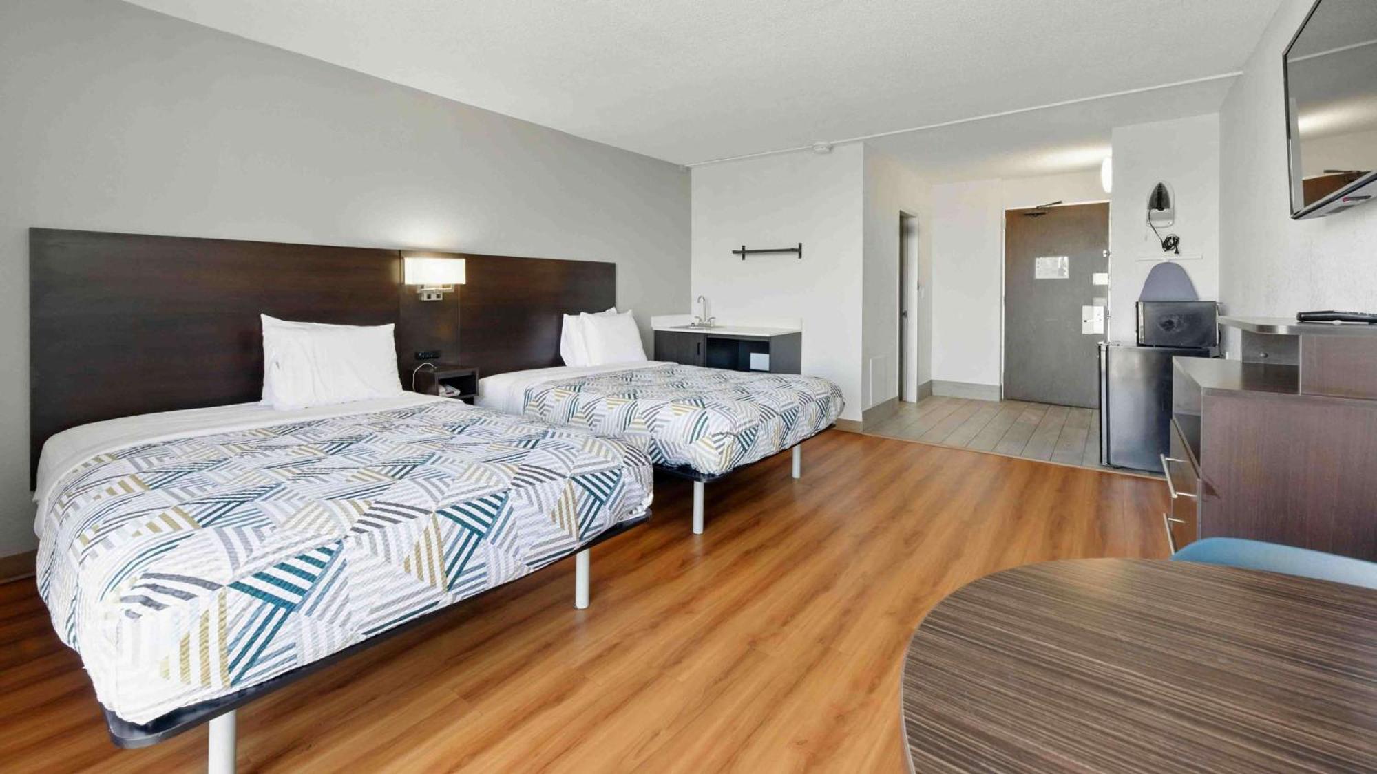 Motel 6-Atlanta, Ga - Atlanta Airport College Park Eksteriør bilde