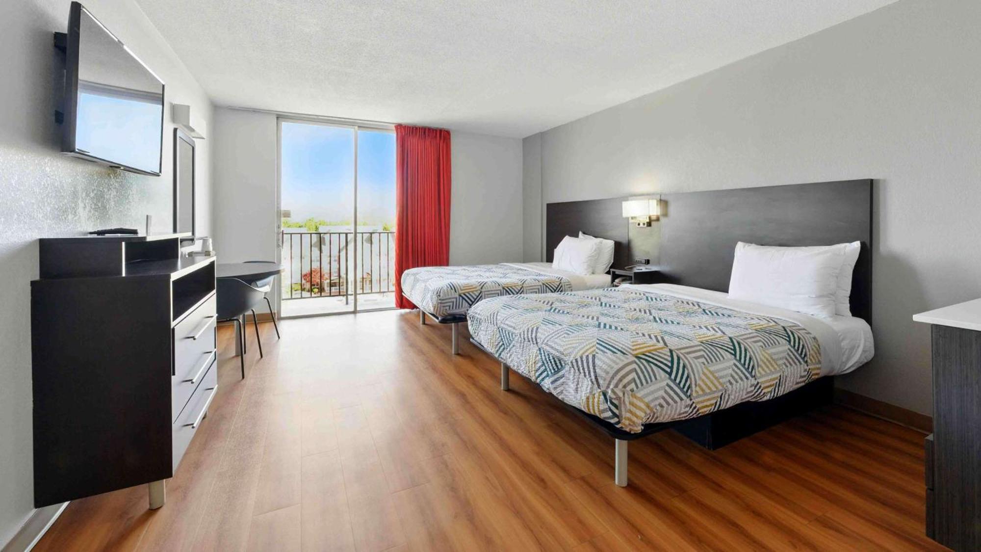 Motel 6-Atlanta, Ga - Atlanta Airport College Park Eksteriør bilde