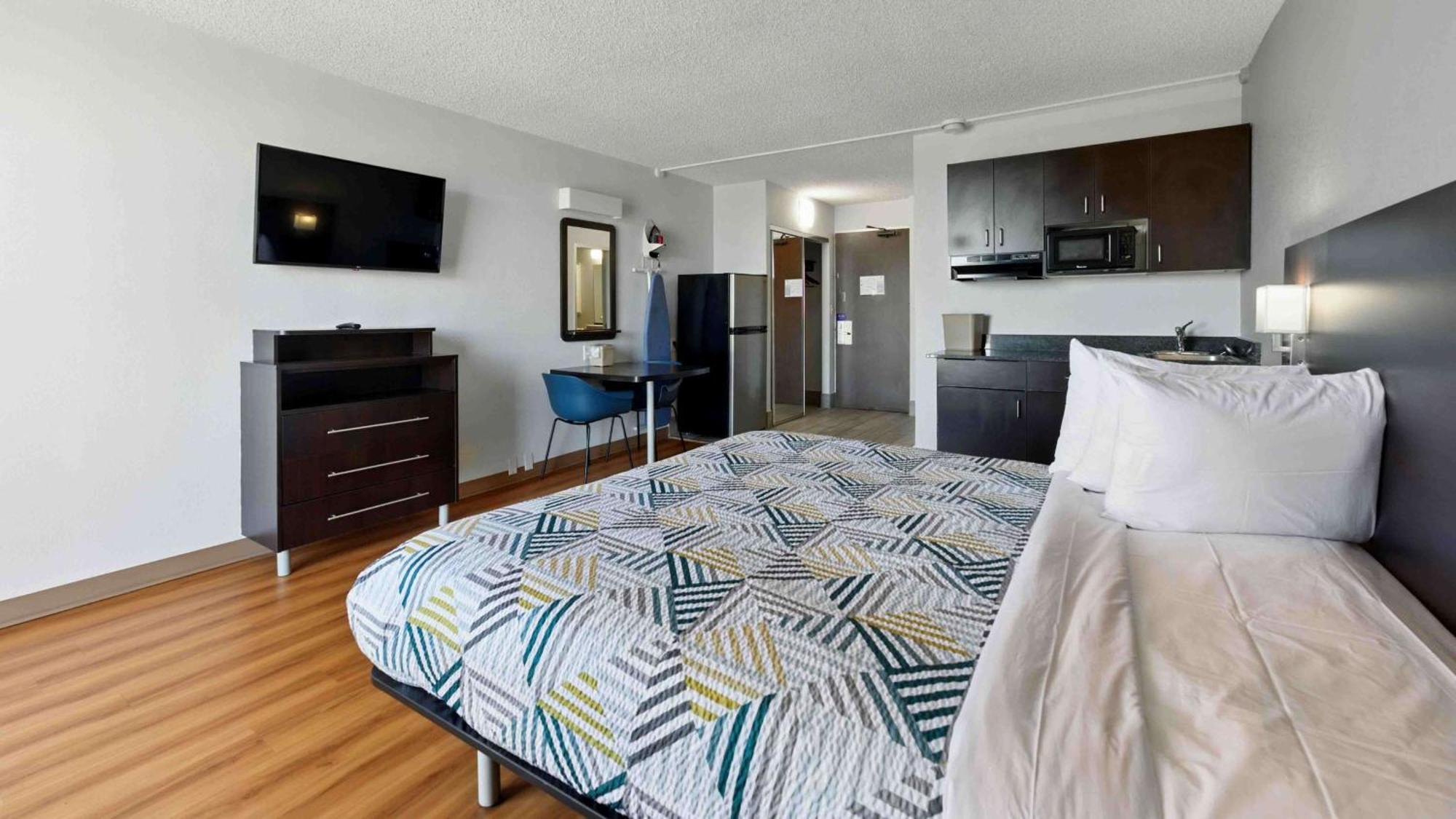 Motel 6-Atlanta, Ga - Atlanta Airport College Park Eksteriør bilde