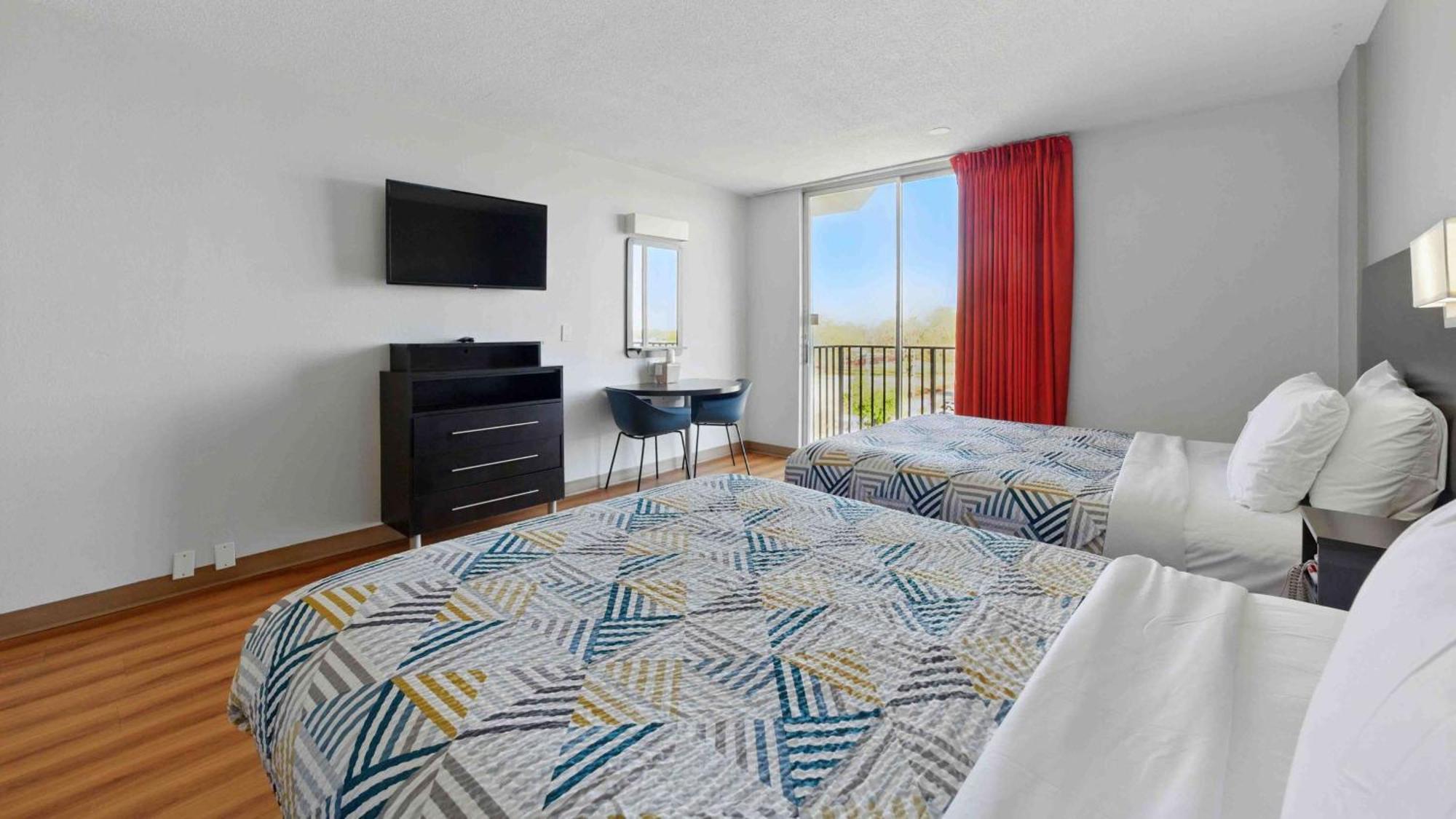 Motel 6-Atlanta, Ga - Atlanta Airport College Park Eksteriør bilde