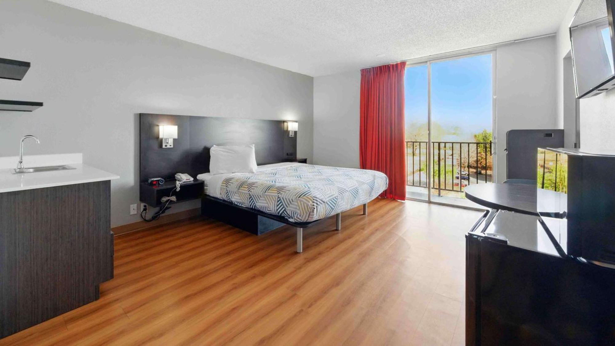 Motel 6-Atlanta, Ga - Atlanta Airport College Park Eksteriør bilde